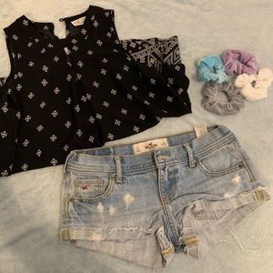 Lightweight Printed tank top